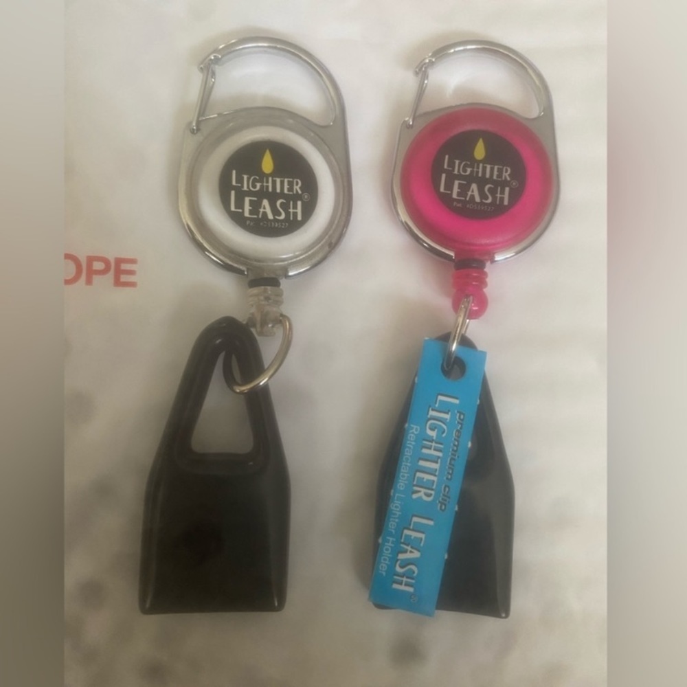Lighter Leash